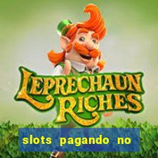 slots pagando no cadastro saque free facebook